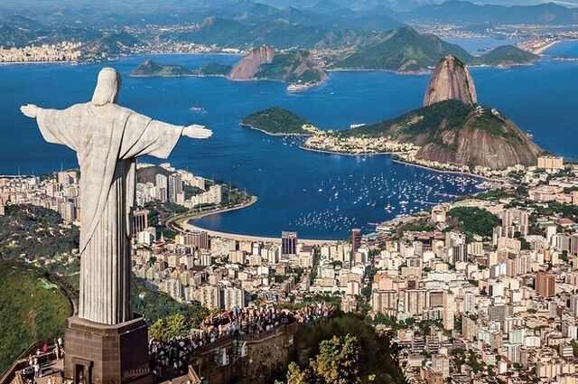 Dolu Dolu Arjantin & Brezilya Estetik Rotalar V3