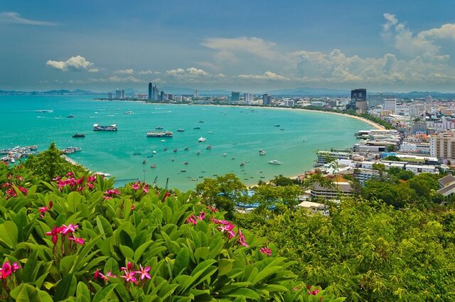Dolu Dolu Phuket & Pattaya & Bangkok Tayland’ın İncisi Rotalar 