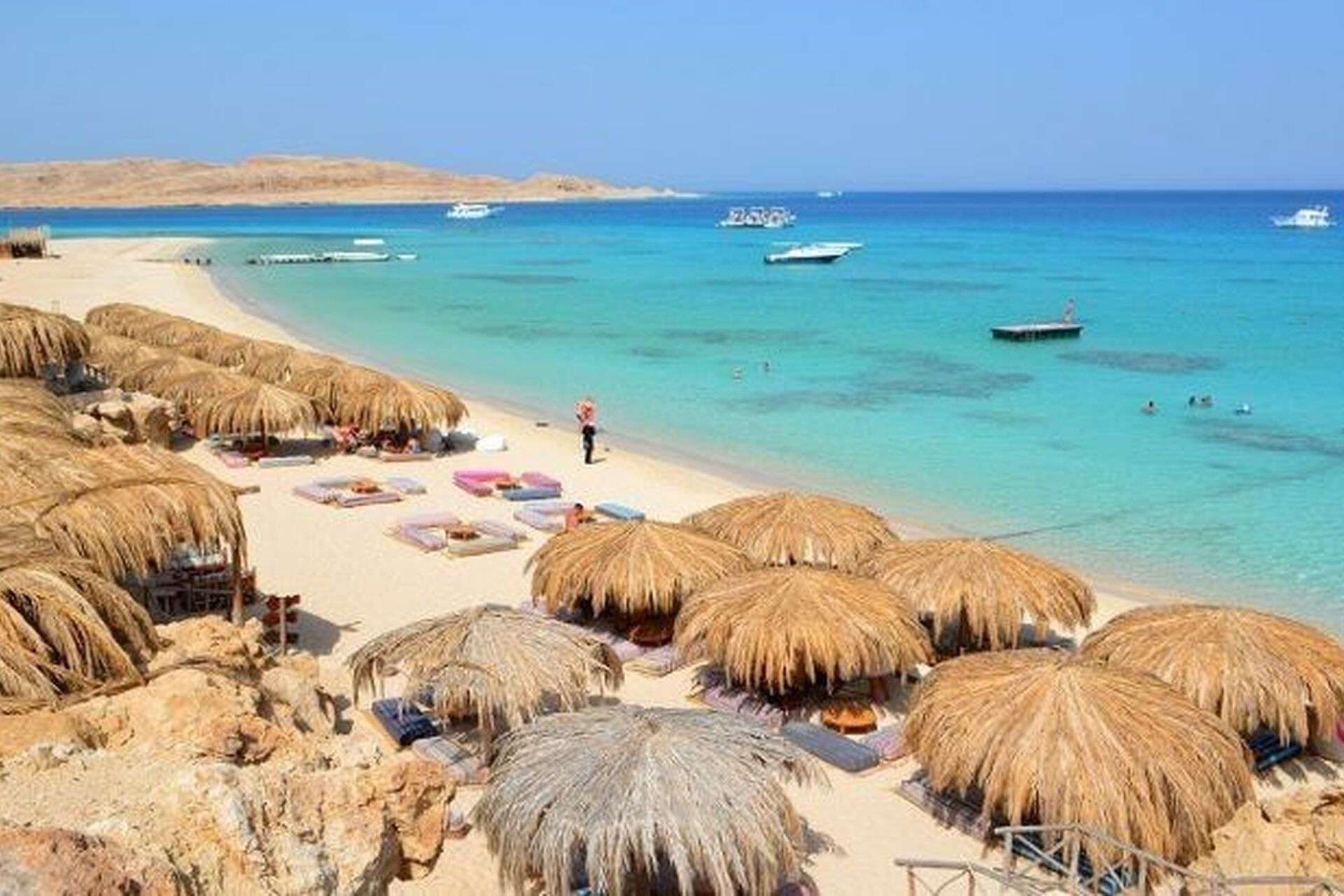 Hurghada Turu