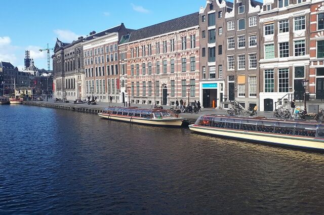 Ankara’dan Direk Sefer İle Süper Promo Amsterdam Turu