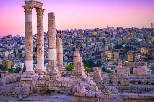 Ankara’dan Direk Sefer İle Ürdün Hazineleri Turu