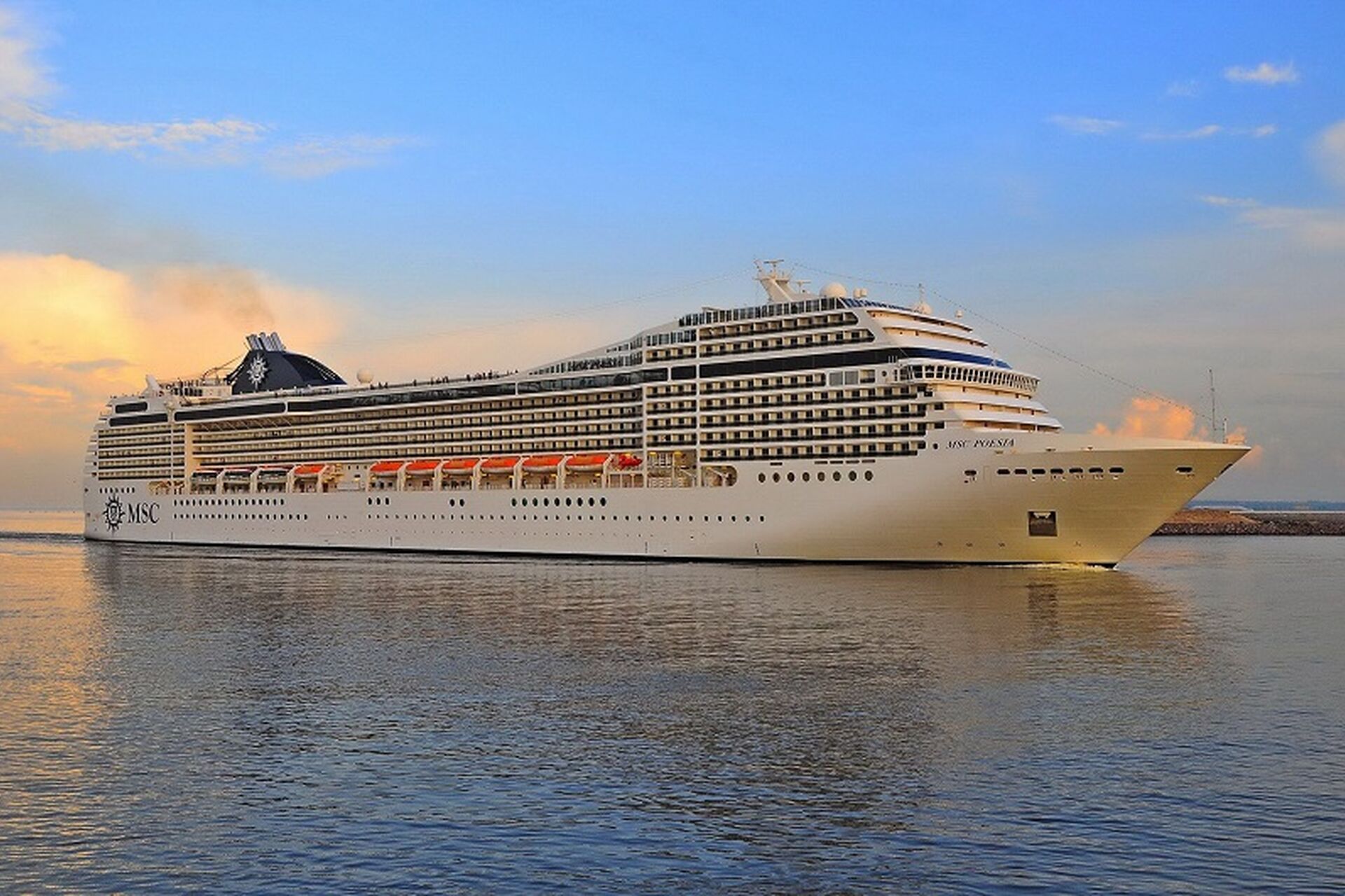 Msc Poesia ile Rio Karnavalı