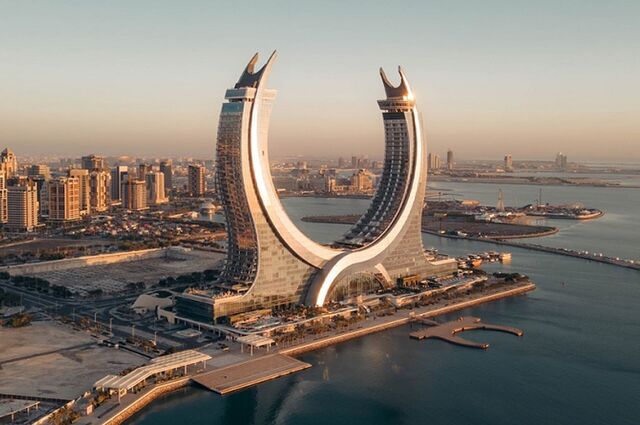 Katar - Doha Turu Rotası