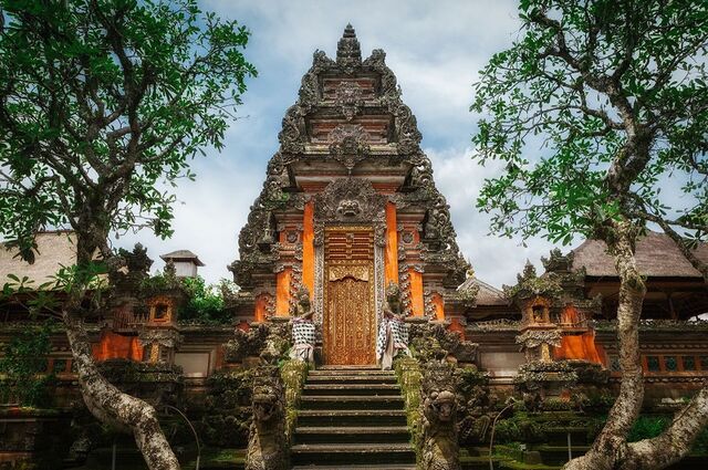 Dolu Dolu Harikalar Diyarı Bali - Ubud Turu Rotası V3