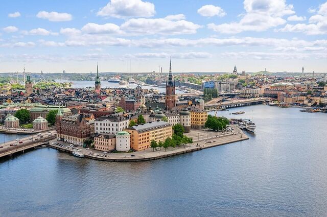 Dolu Dolu İskandinav Üçlüsü Turu Danimarka & Norveç & İsveç Rotası V3