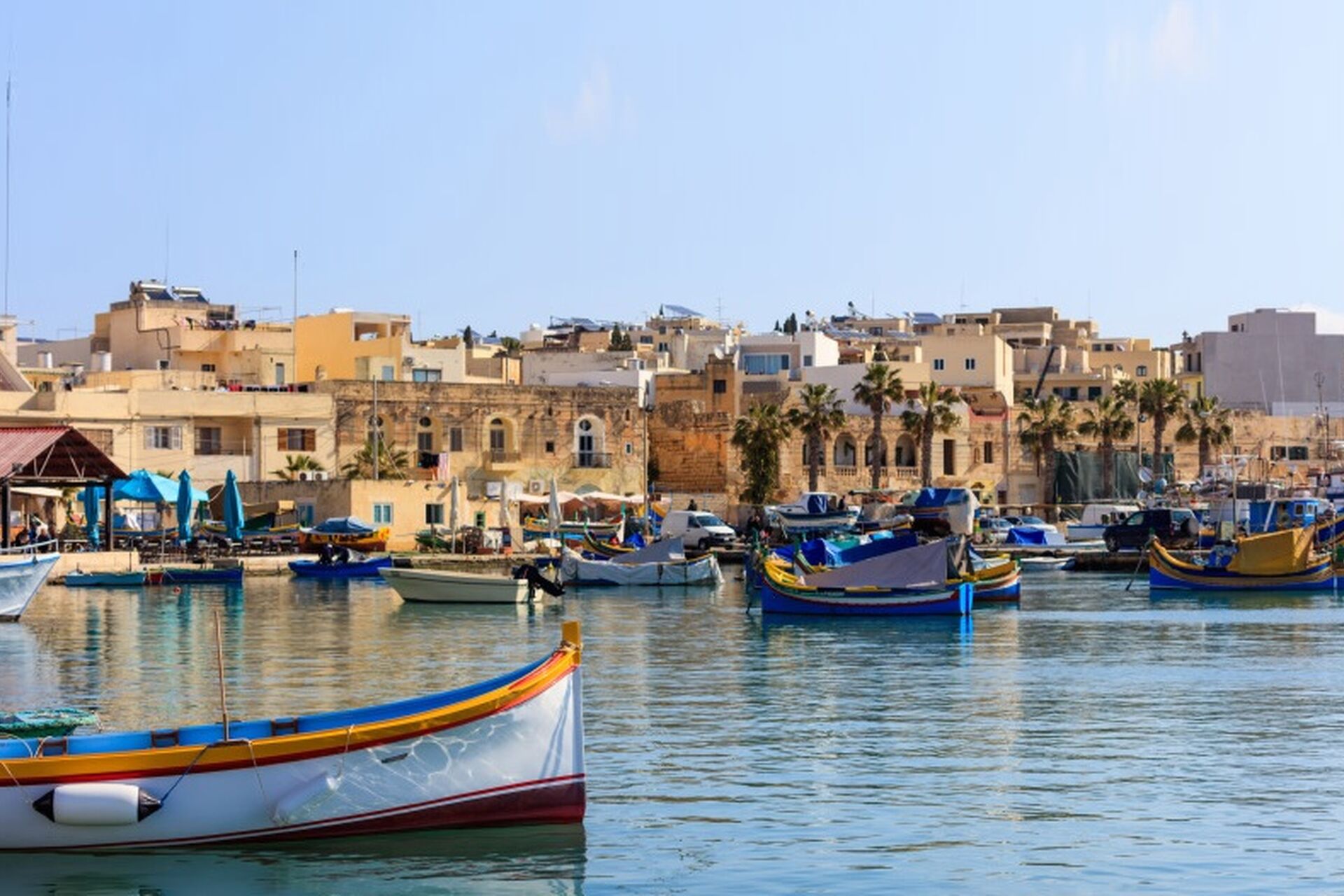 Malta (YILBAŞI)