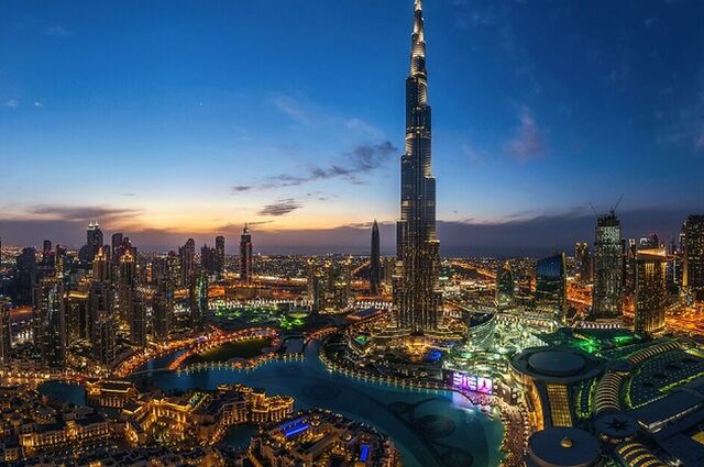 Ankara Hareketli Dubai Turu & Legoland Eğlencesi Rotası (Southwind Hava Yolları ile)