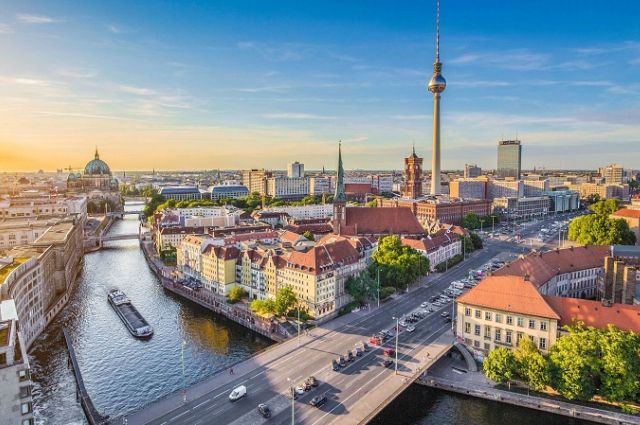 Yılbaşı Özel Dolu Dolu Berlin & Dresden & Prag Turu Rotası