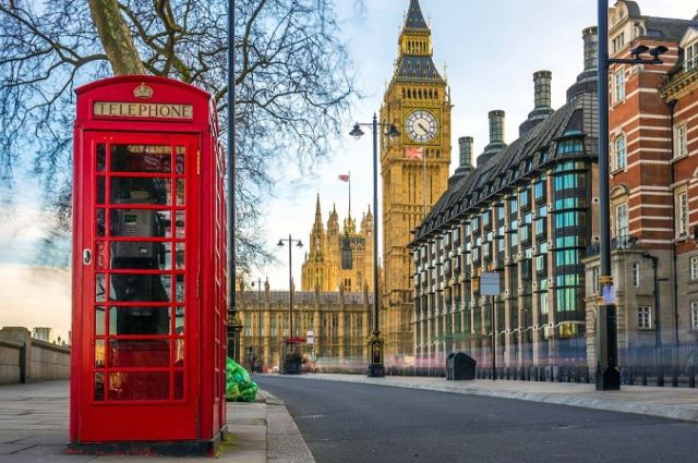 Dolu Dolu Yılbaşı Özel Thames’in İki Yakası Londra Turu Rotası