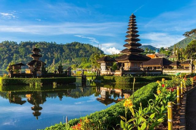 Dolu Dolu Kuala Lumpur & Singapur & Bali Turu Rotası