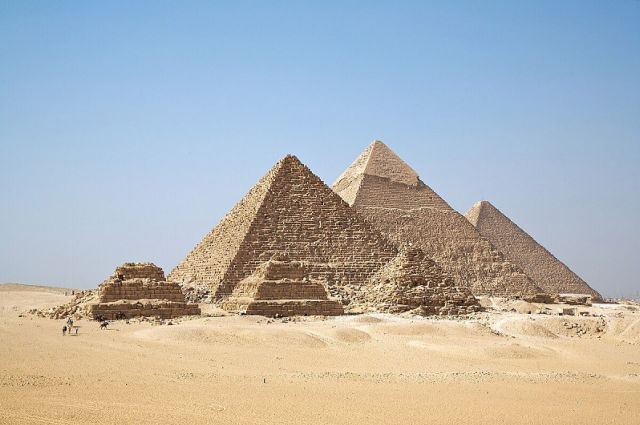Dolu Dolu Nil’den Kızıldeniz’e  Kahire & Sharm El Sheikh Rotası