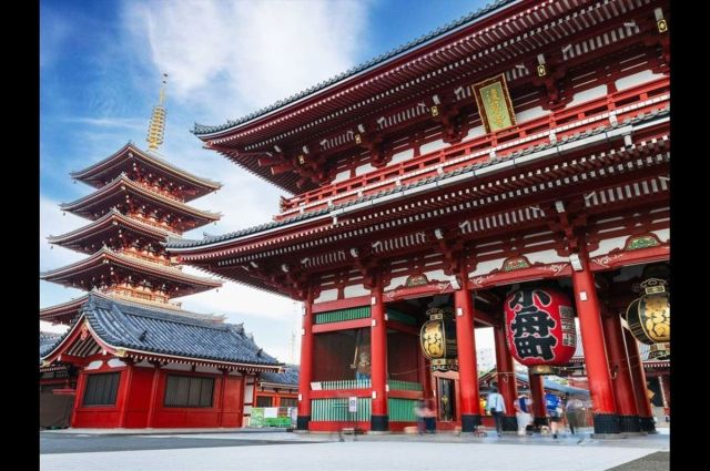 Grand Japonya Kore Turu NRT-ICN THY
