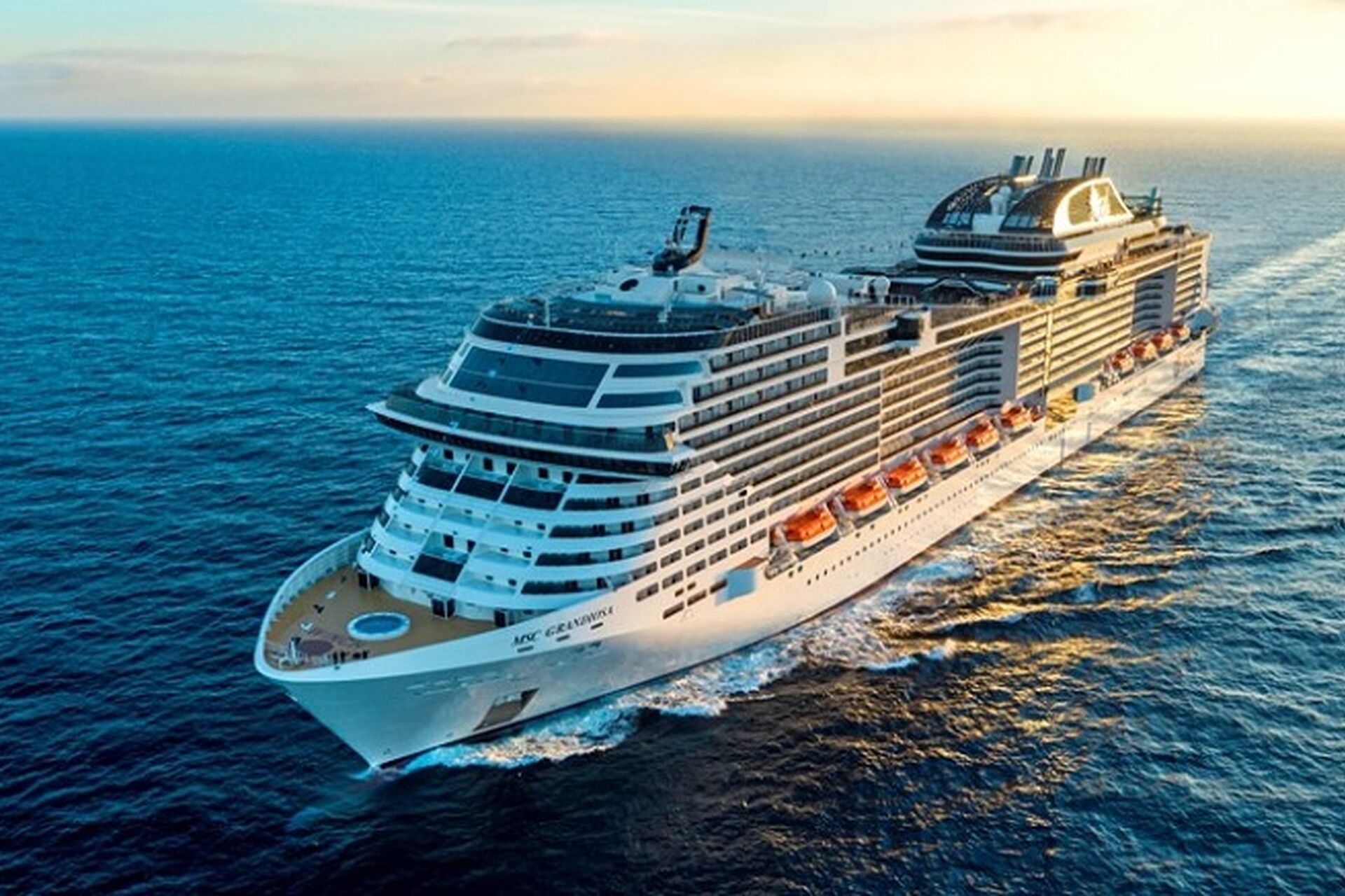 MSC Grandiosa ile Balear Adaları & Batı Akdeniz