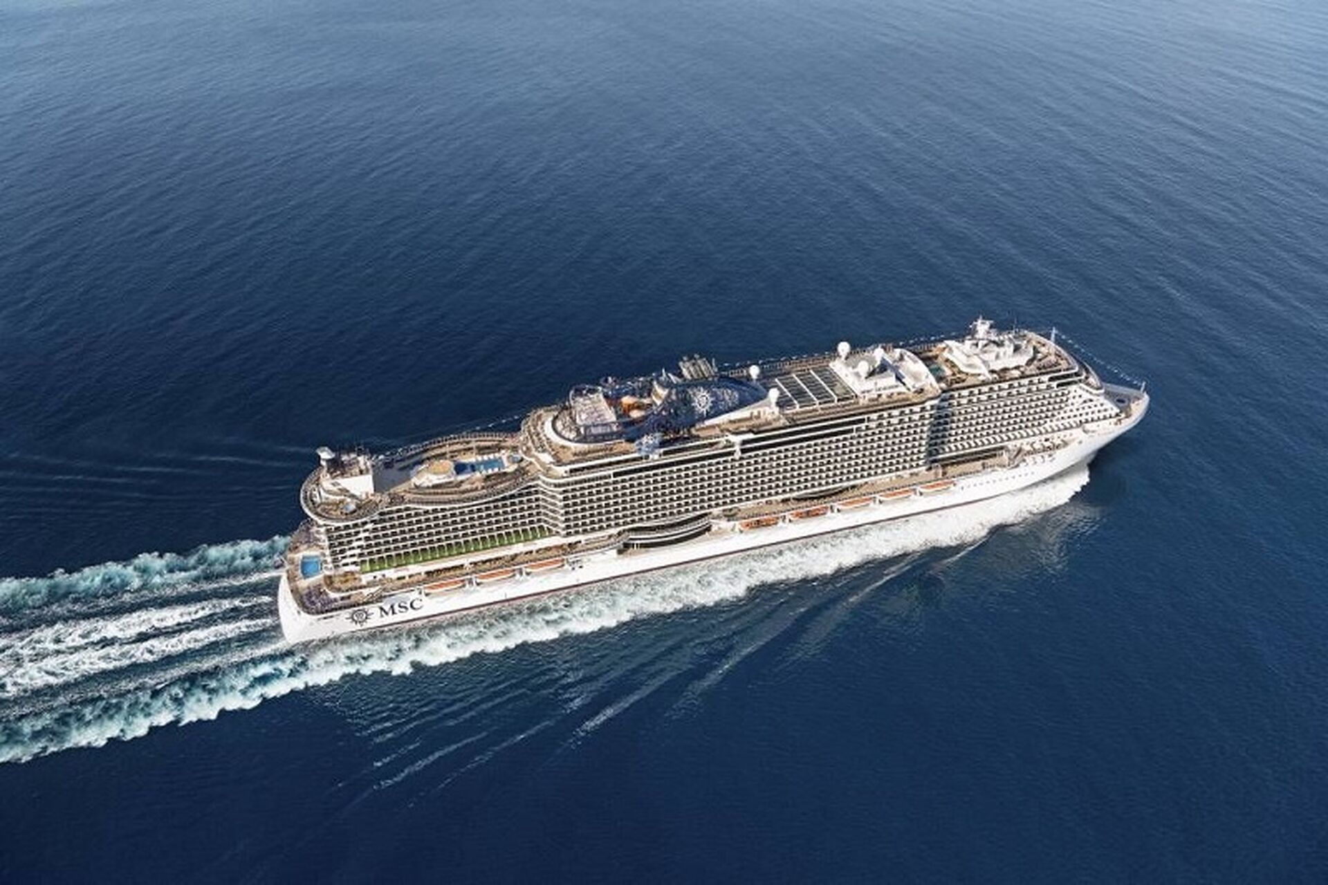 MSC Seaview ile İbiza'lı Batı Akdeniz