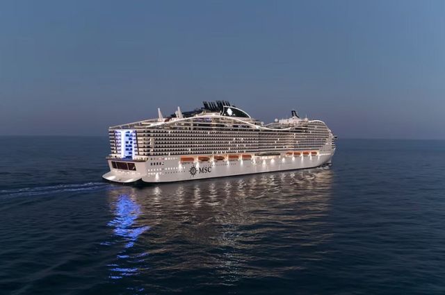 MSC WORLD ASIA ile BATI AKDENİZ & MALTA - 2027