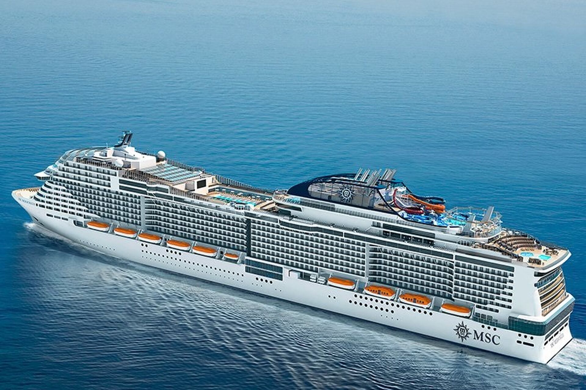 MSC Bellissima ile Japonya & Güney Kore