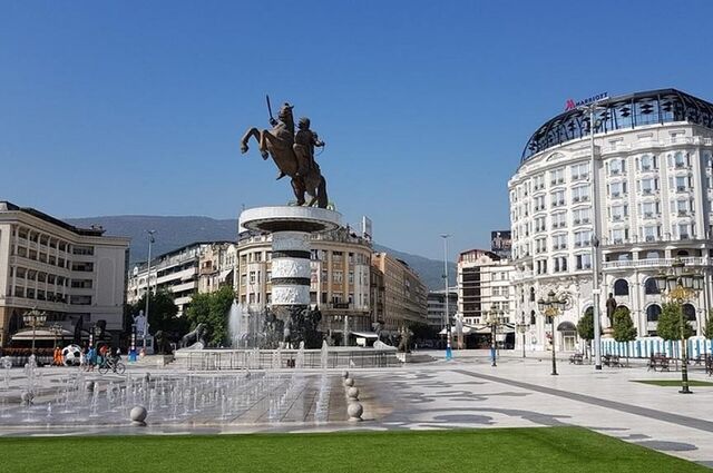 Kosovalı Büyük Balkan Rotası Turu (Üsküp & Belgrad)