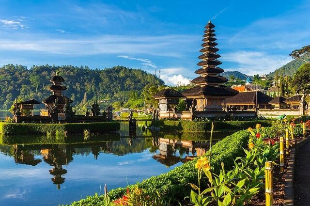 Bali & Ubud Turu Emırates Ile