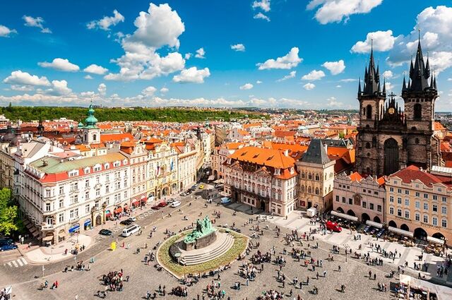 Dolu Dolu Büyük Orta Avrupa Ve Almanya Turu Rotası (Berlin - Budapeşte)