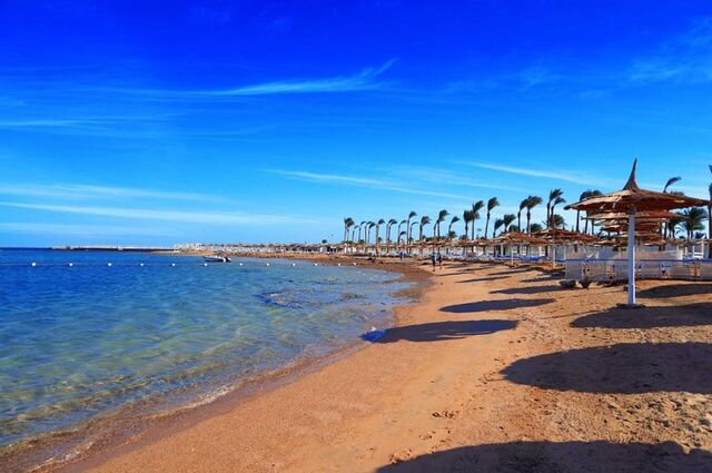 Mısır - Hurghada Deniz Kum Güneş Rotası (THY ile 4 Gece)