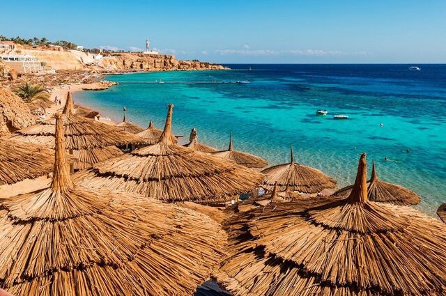 Sharm El Sheikh - Kızıldeniz Rotası (THY ile 6 Gece)