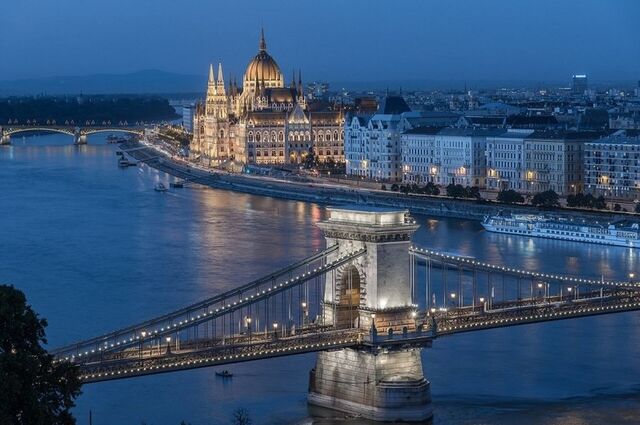 Budapeşte Turu Rotası (3 Gece)